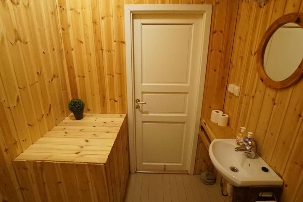 Fisherman'S Cabin, Lofoten - 24 Bardbua Ballstad Eksteriør billede