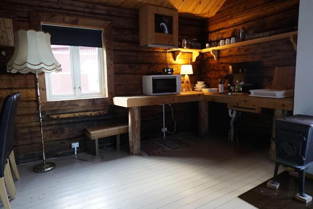 Fisherman'S Cabin, Lofoten - 24 Bardbua Ballstad Eksteriør billede