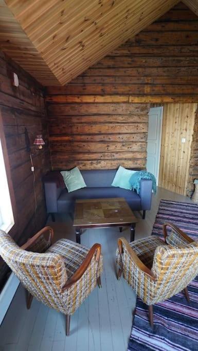 Fisherman'S Cabin, Lofoten - 24 Bardbua Ballstad Eksteriør billede