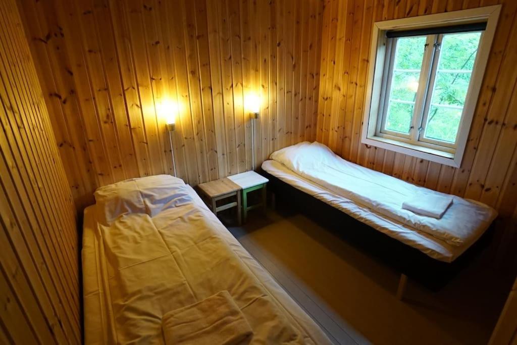 Fisherman'S Cabin, Lofoten - 24 Bardbua Ballstad Eksteriør billede