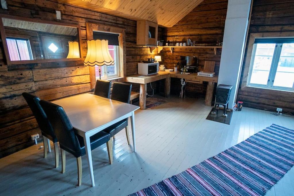 Fisherman'S Cabin, Lofoten - 24 Bardbua Ballstad Eksteriør billede