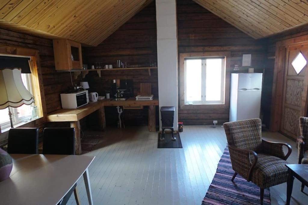 Fisherman'S Cabin, Lofoten - 24 Bardbua Ballstad Eksteriør billede