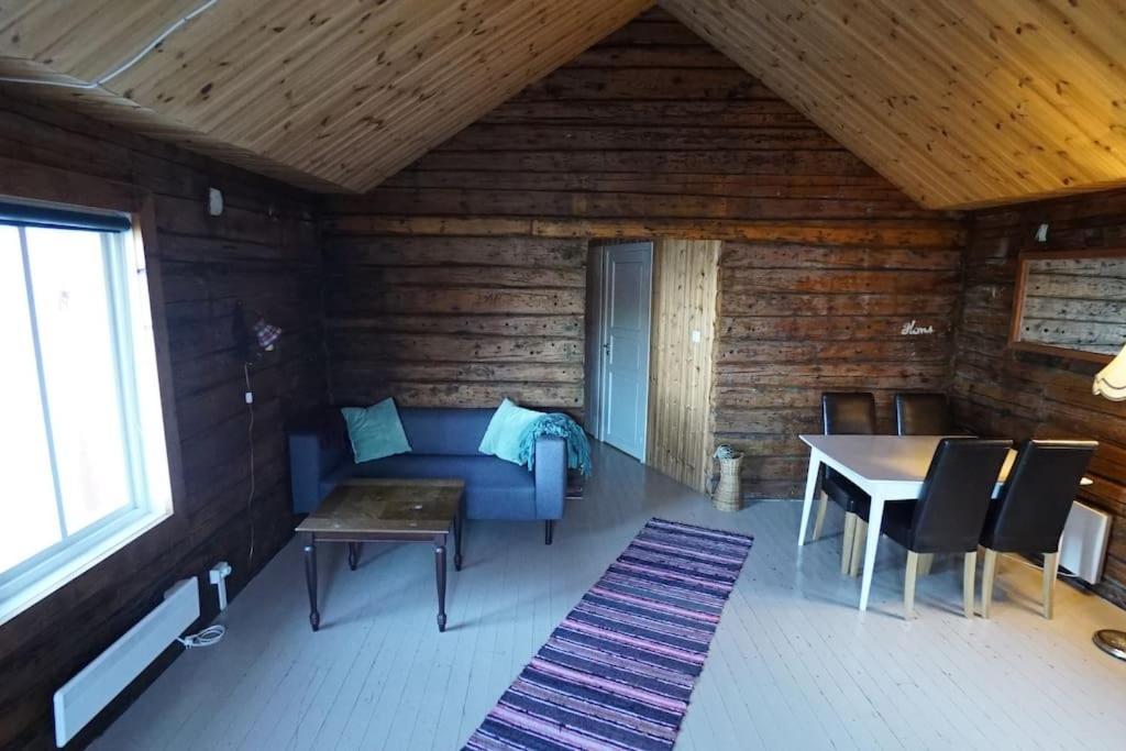 Fisherman'S Cabin, Lofoten - 24 Bardbua Ballstad Eksteriør billede